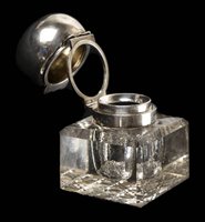 Lot 63 - Inkwell.