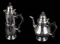 Lot 55 - Coffee Pot.