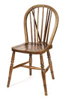 Lot 117 - Chairs.