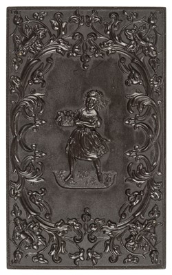 Lot 355 - Flower Girl.