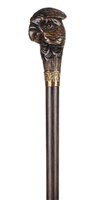 Lot 31 - Walking Cane.
