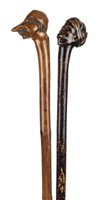 Lot 32 - Walking Cane.