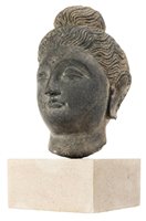 Lot 103 - Gandhara Carving.