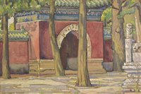 Lot 562 - Mullikin (Mary Augusta, 1874-1964 ).