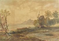 Lot 395 - Cooke, Edward William, 1811-1880