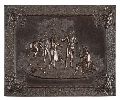 Lot 360 - The Capture of Major André.