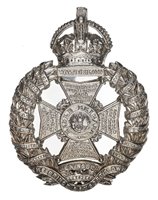 Lot 322 - Rifle Brigade.