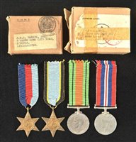 Lot 370 - WWII.