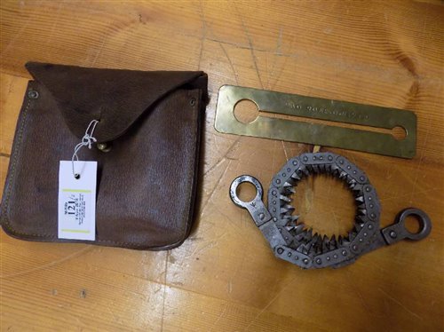 Lot 121 - Royal Flying Corps.