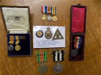Lot 368 - WWI.