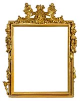 Lot 125 - Mirror.