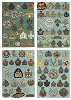 Lot 279 - Canadian Badges.