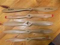 Lot 65 - Drone Propeller.