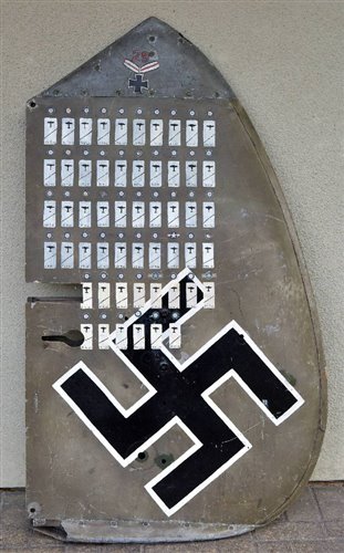 Lot 91 - Messerschmitt Bf110.