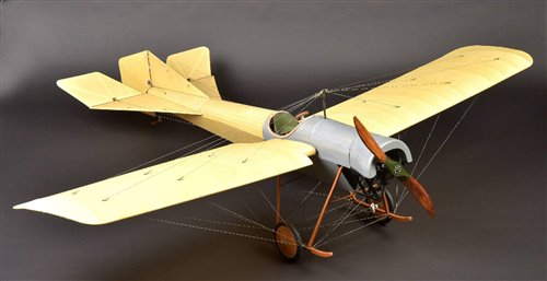 Lot 56 - Blackburn 1912 Monoplane.