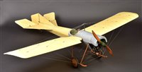 Lot 56 - Blackburn 1912 Monoplane.