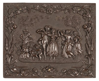 Lot 372 - The Dance 1.
