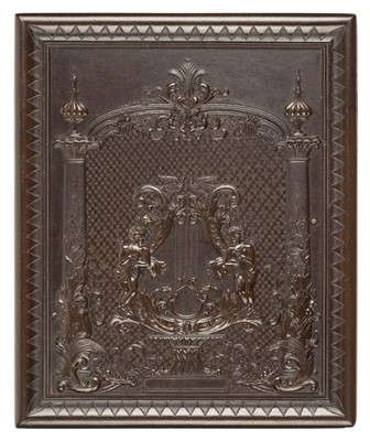 Lot 374 - Lyre in Wide Portal 1.