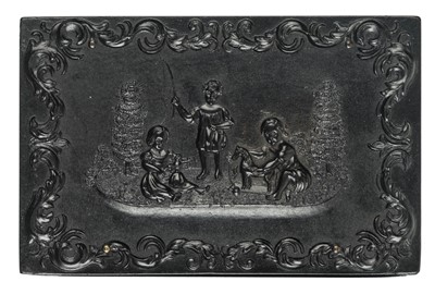 Lot 377 - Children Playing with Toys.