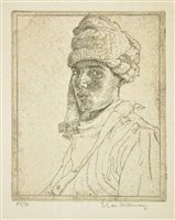 Lot 495 - Holloway, Edgar, 1914-2008