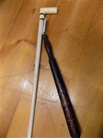 Lot 41 - Walking Stick.
