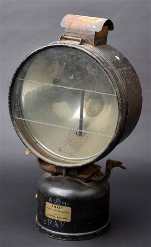 Lot 135 - Tilley Floodlight Projector.