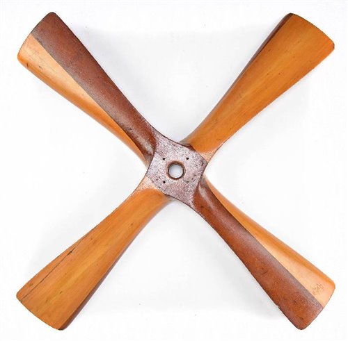 Lot 98 - Propeller.