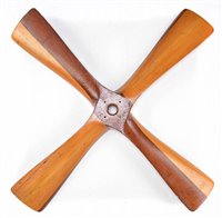 Lot 98 - Propeller.