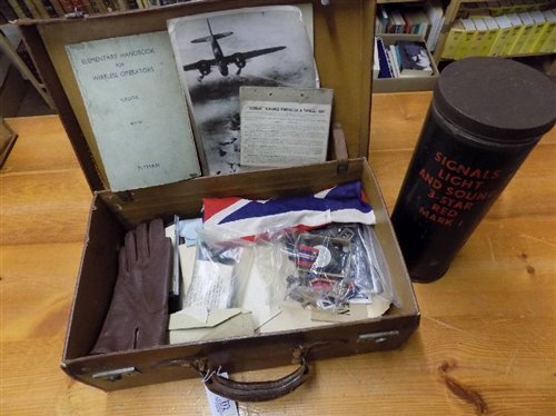 Lot 112 - Royal Air Force.