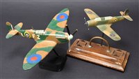 Lot 64 - Desktop Models.