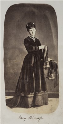 Lot 204 - Cameron, Julia Margaret, 1815-1879