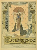 Lot 429 - Gorguet, Auguste-Francois, 1862-1927