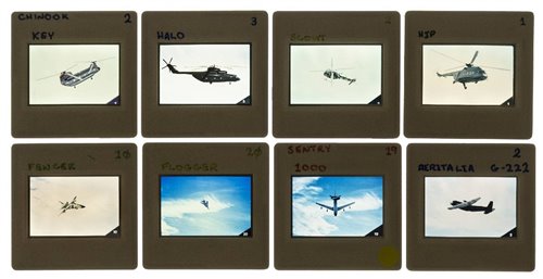 Lot 92 - Military & Civil.