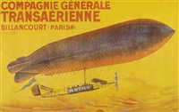 Lot 78 - French Airship