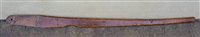 Lot 18 - Boat Tiller.