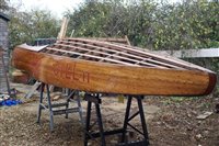 Lot 22 - 1929 Hydroplane. JILL II no. 488.
