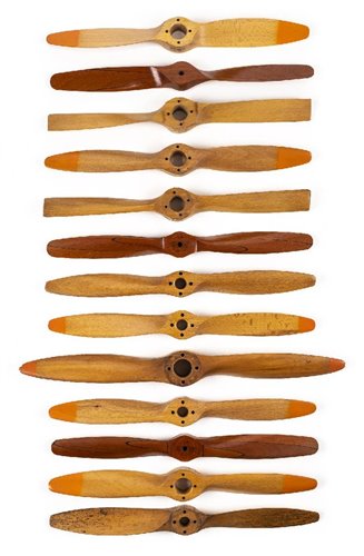 Lot 66 - Drone Propellers.