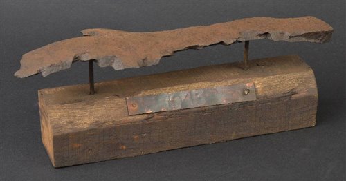 Lot 87 - Luftwaffe Shrapnel.