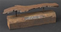 Lot 87 - Luftwaffe Shrapnel.