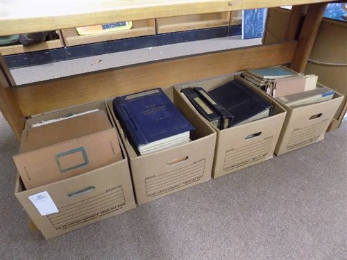 Lot 49 - Aviation Technical Manuals.