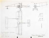 Lot 96 - Pioneer Model Aircraft.