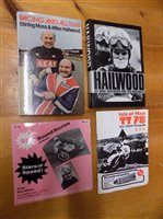 Lot 3 - Isle of Man TT Races.