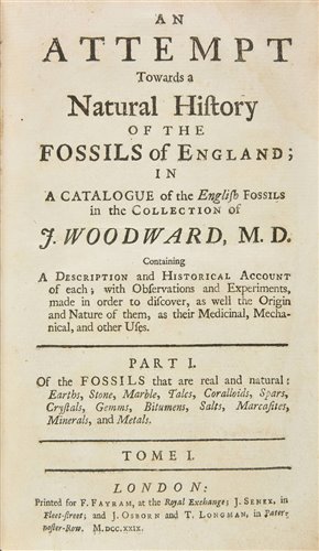 Lot 208 - Woodward (John).