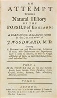 Lot 208 - Woodward (John).