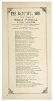 Lot 148 - McGonagall (William Topaz, 1825-1902).