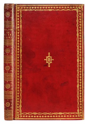 Lot 318 - Bolton (George). Remarks on the Present Defective State of Fire-Arms, 1795
