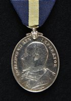 Lot 483 - Special Reserve Long Service & G.C.