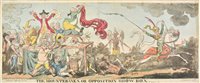Lot 391 - The Satirist