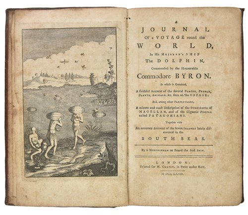 Lot 11 - [Clerke, Charles].