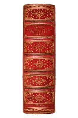 Lot 357 - Aspin (Jehoshaphat). Naval and Military Exploits, 1820